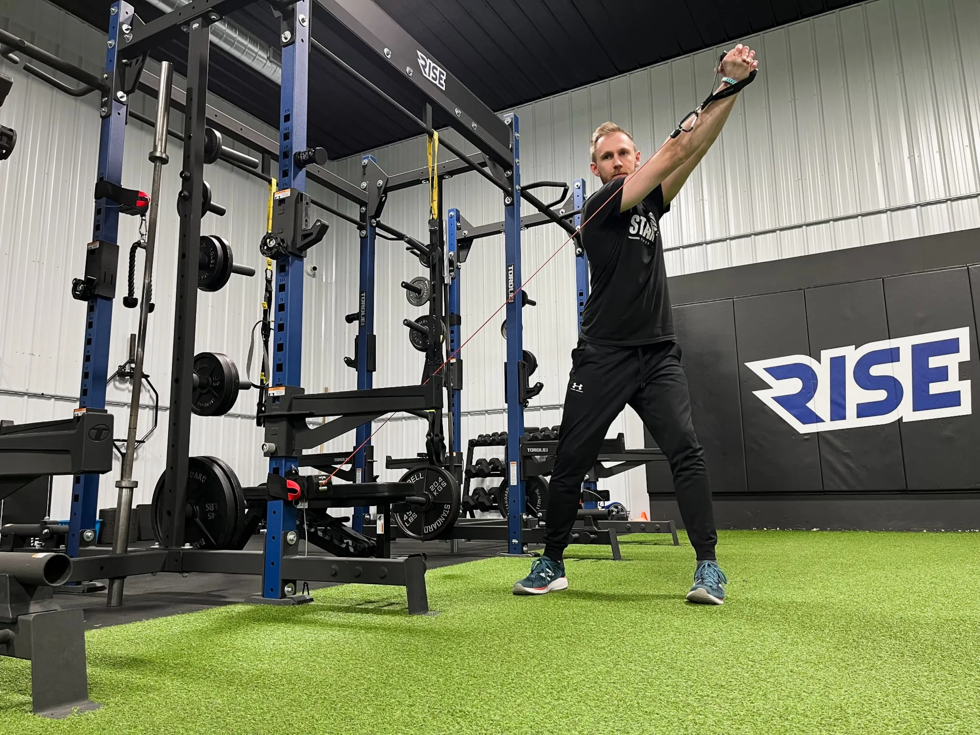 Golf Personal Training Program Hero