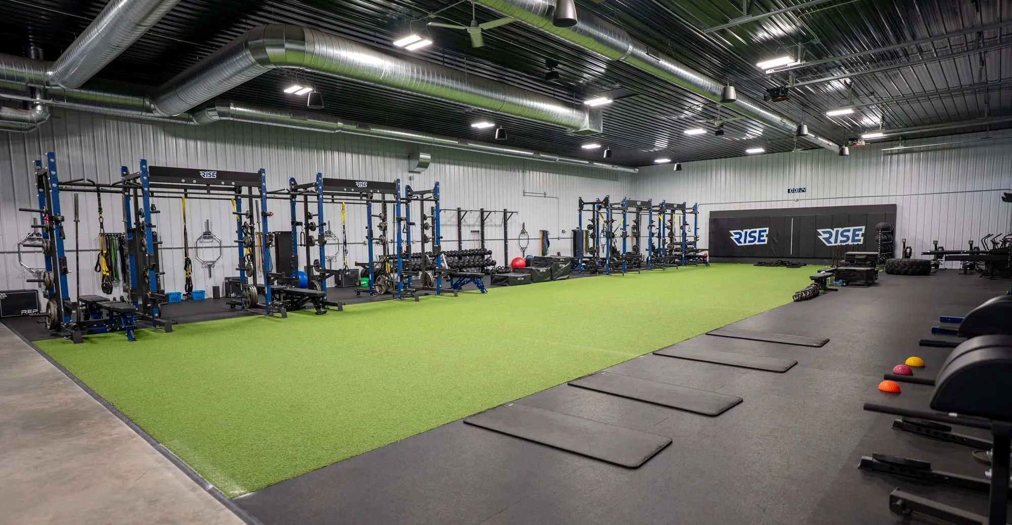 Gym Floor